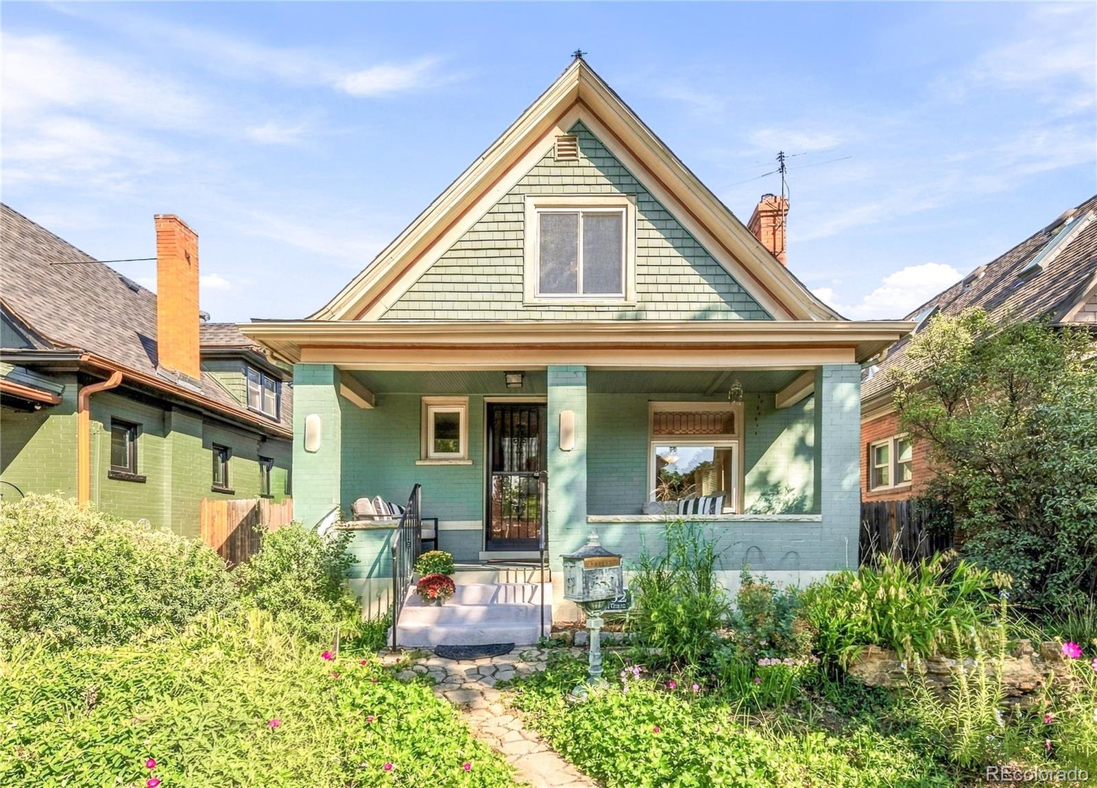  Denver Home | MLS #: 96282891462 S Grant Street, Denver Beds: 2 Baths: 2 Price: $965,000