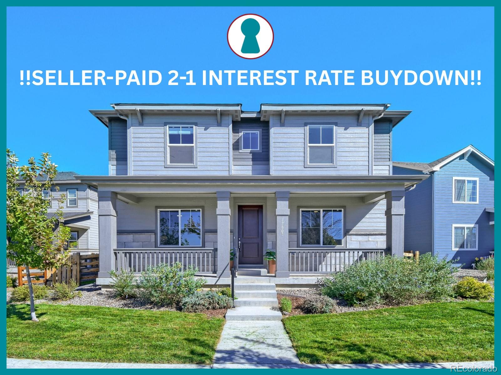  Commerce City Home | MLS #: 988513517801  Parkside Drive, Commerce City Beds: 4 Baths: 3 Price: $625,000