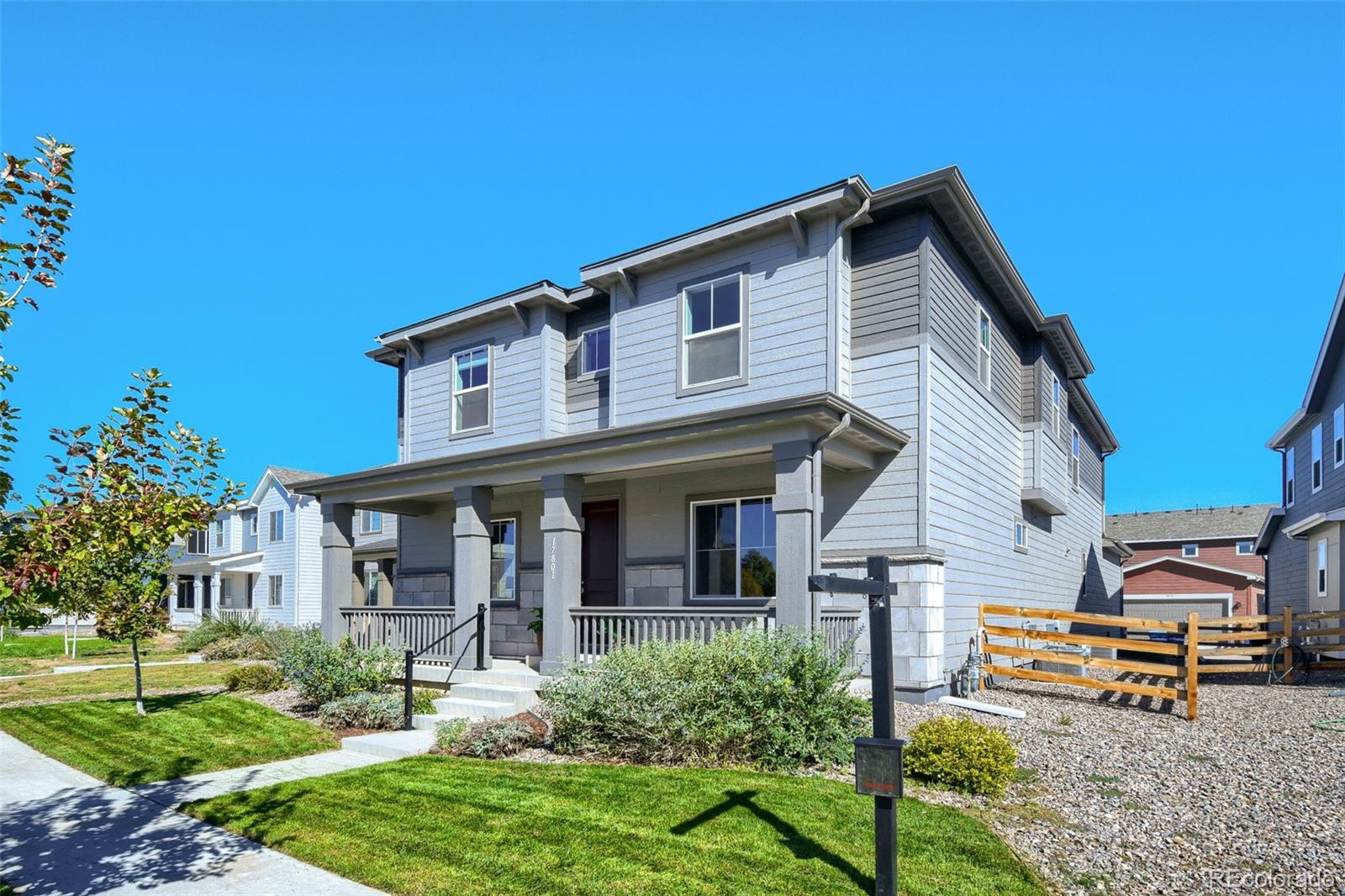 17801  Parkside Drive, commerce city&nbsp; House Search MLS Picture