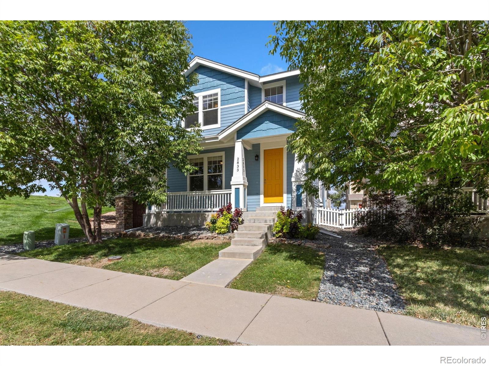 2833  Sternwheeler Drive, fort collins&nbsp; House Search MLS Picture