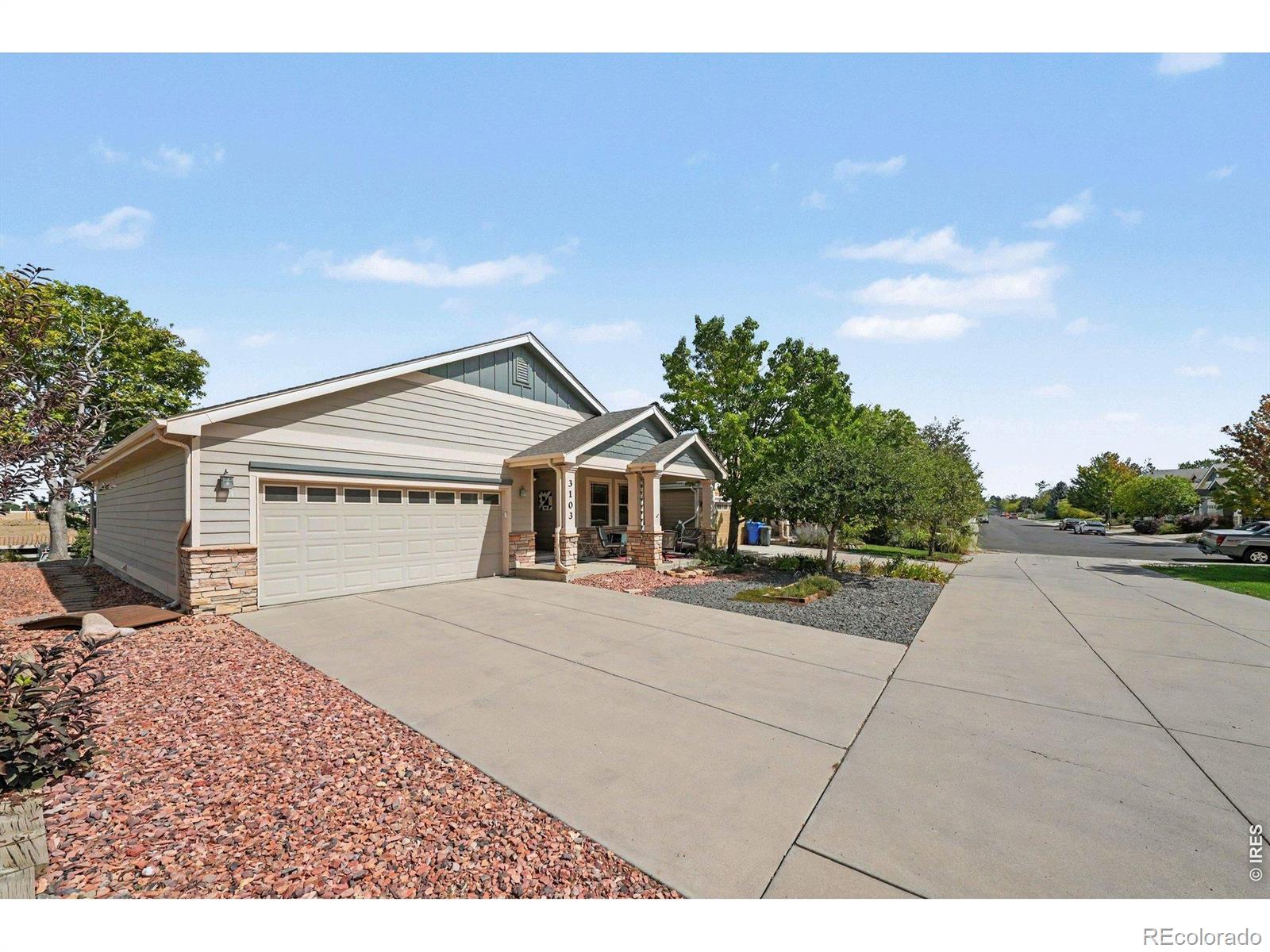 3103  Sanford Circle, loveland&nbsp; House Search MLS Picture