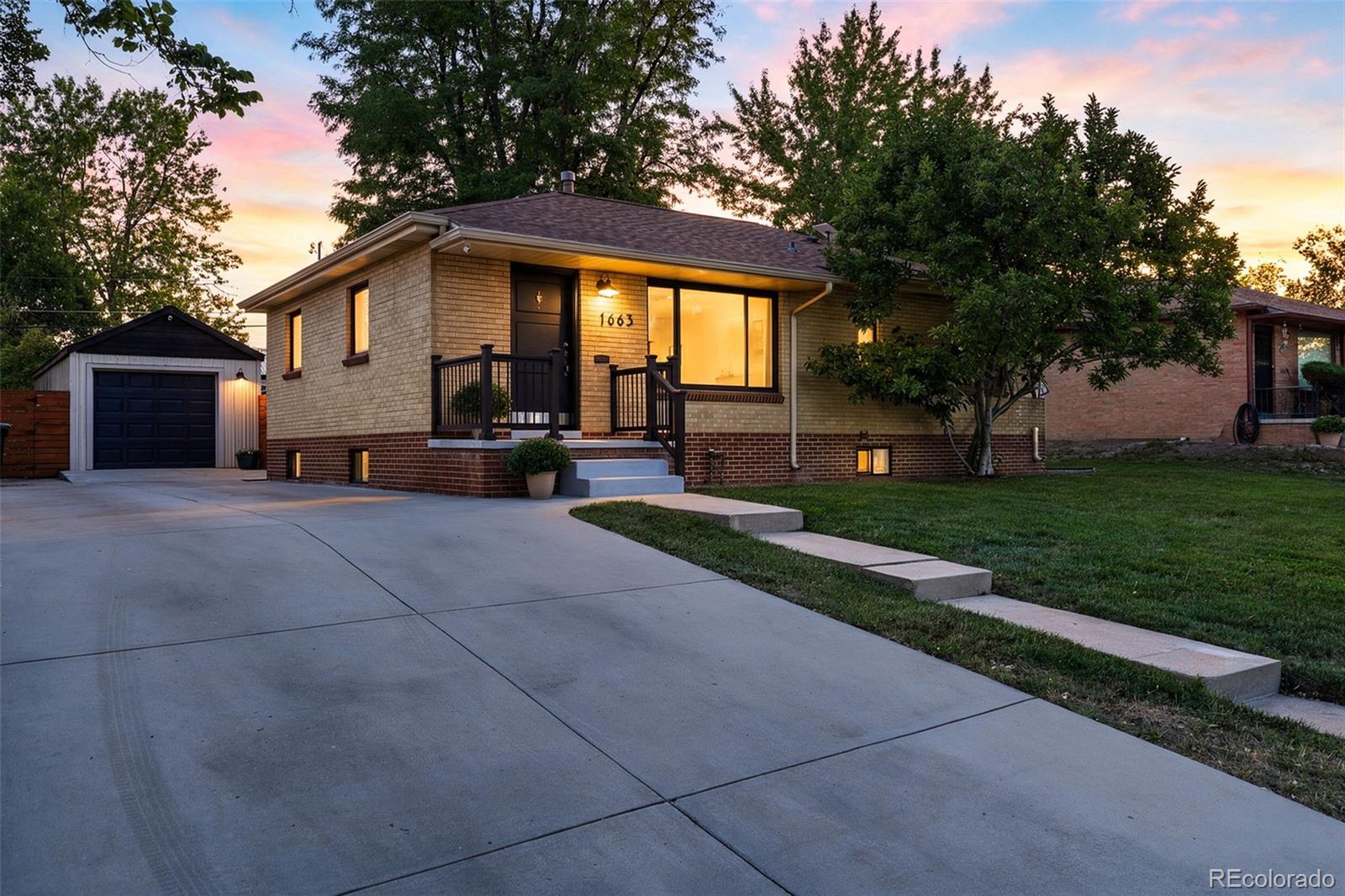  Denver Home | MLS #: 85540981663 S Vrain Street, Denver Beds: 4 Baths: 3 Price: $600,000