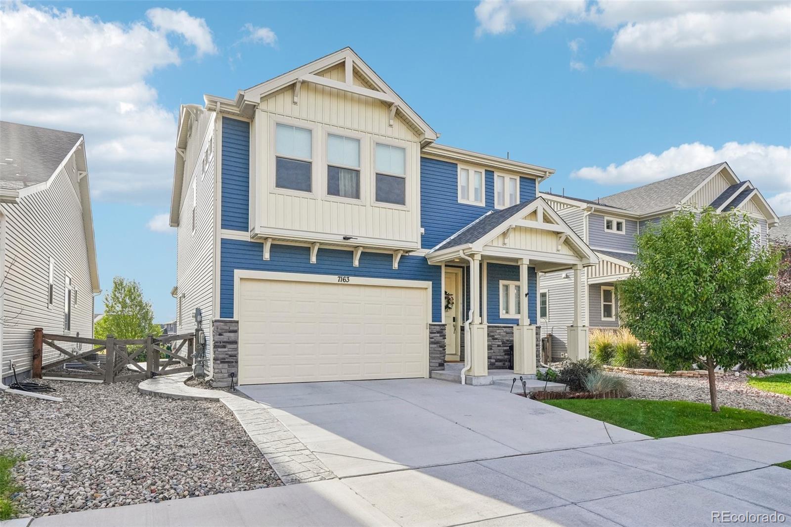  Colorado Springs Home | MLS #: 53177127163  Sedgerock Lane, Colorado Springs Beds: 4 Baths: 4 Price: $549,900