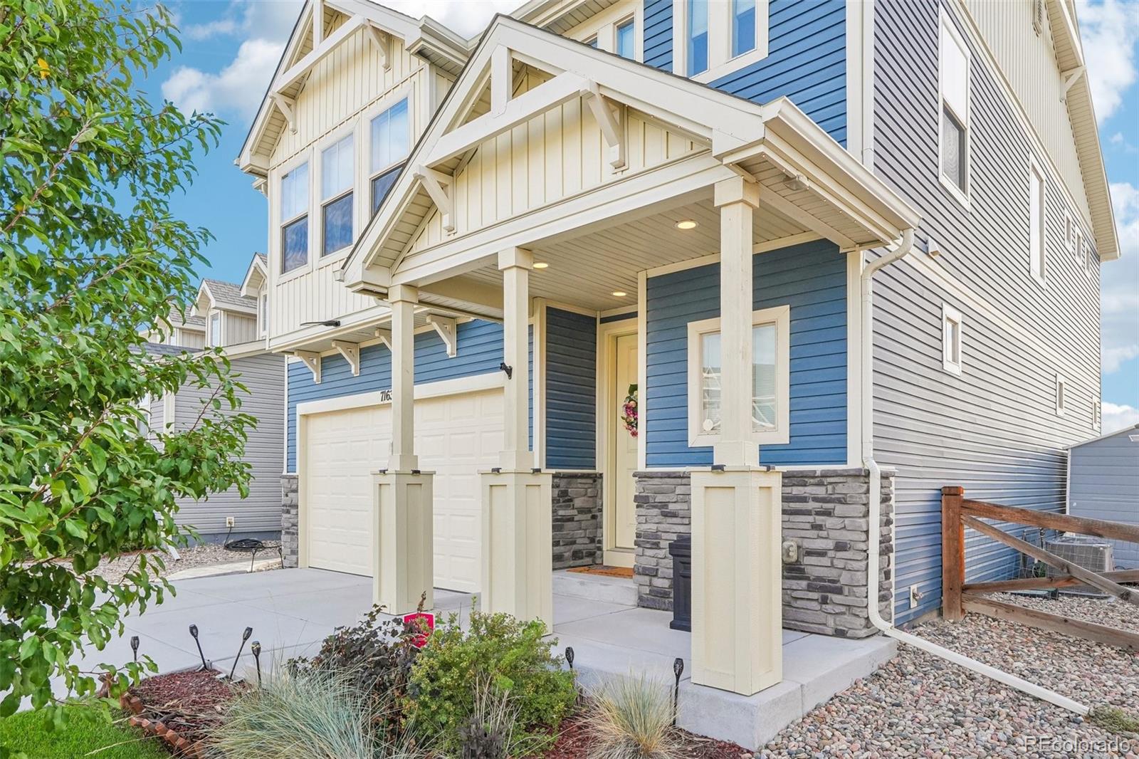 7163  Sedgerock Lane, colorado springs&nbsp; House Search MLS Picture