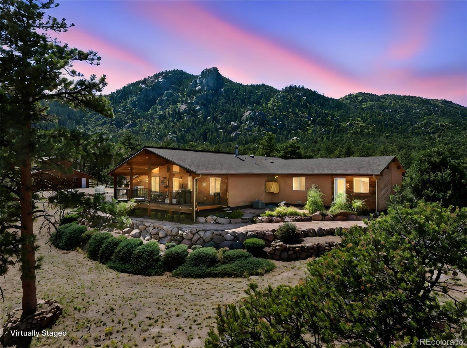 604  Lowry Ranch Road, canon city&nbsp; House Search MLS Picture