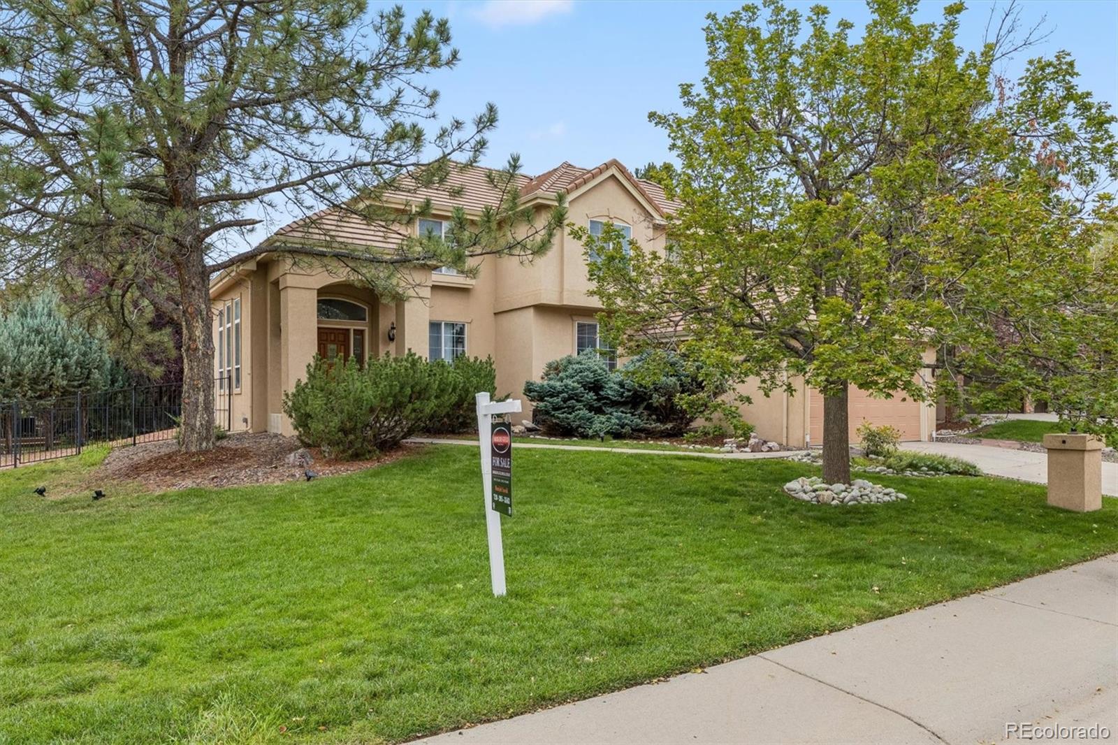 8948 E Cedar Hill Place, lone tree&nbsp; House Search MLS Picture