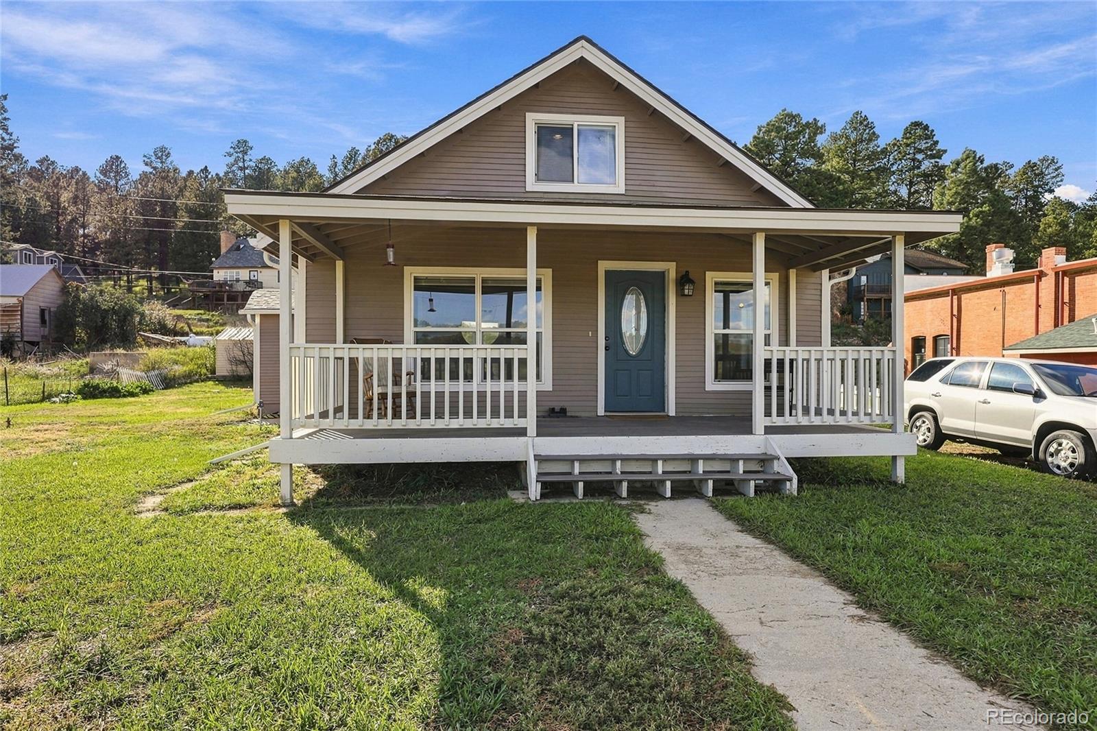  Elbert Home | MLS #: 192616324205  Eccles Street, Elbert Beds: 2 Baths: 1 Price: $399,950