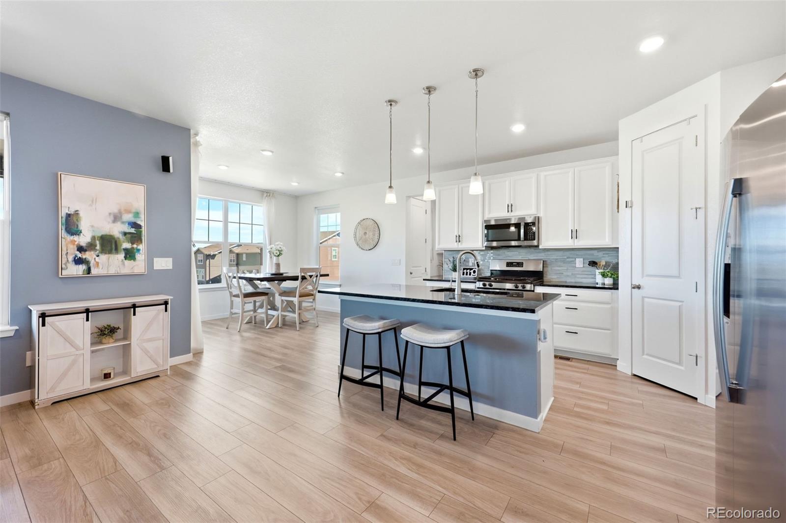  Elizabeth Home | MLS #: 3585105875  Snowberry Avenue, Elizabeth Beds: 4 Baths: 3 Price: $614,500