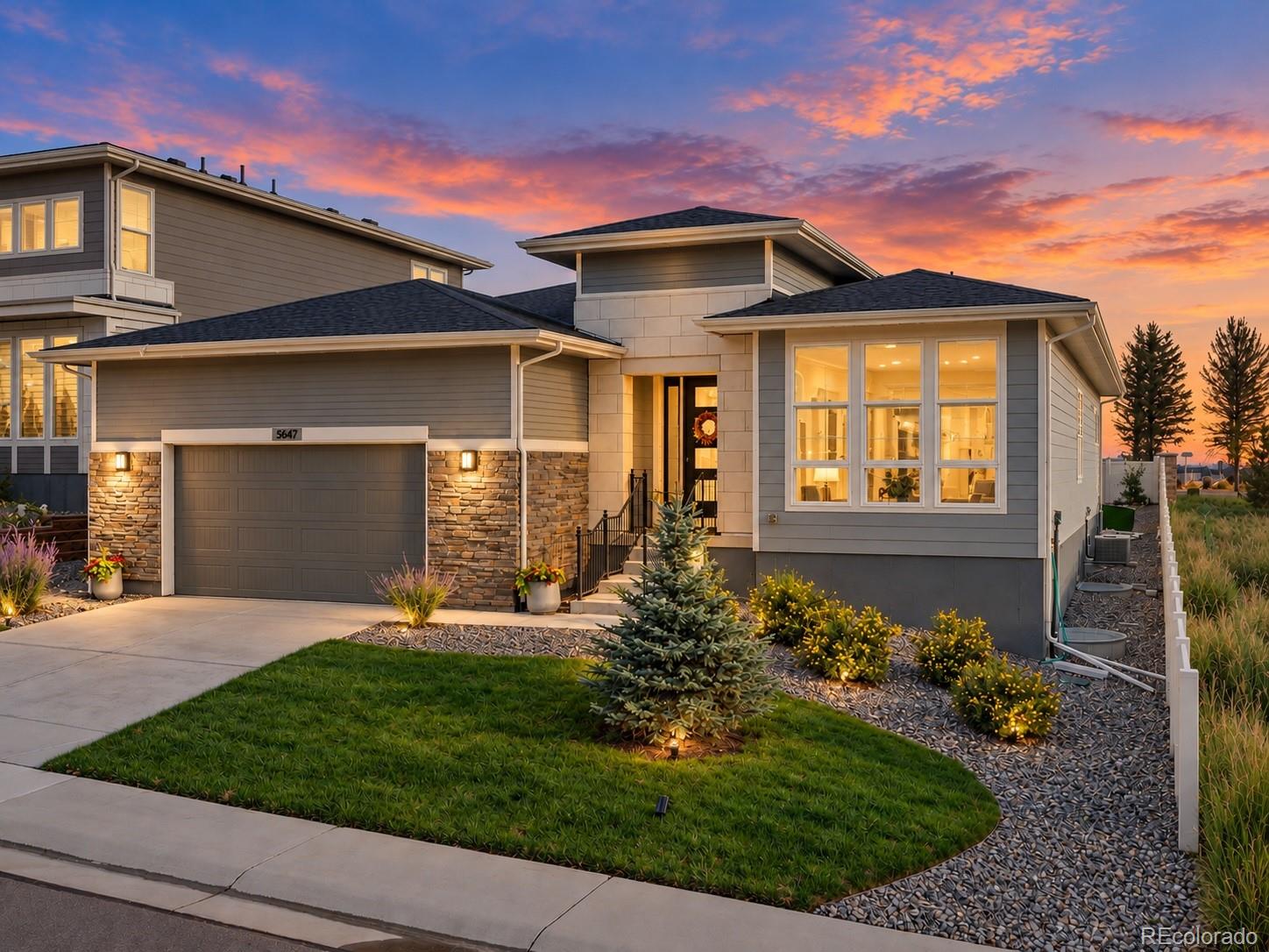  Parker Home | MLS #: 63818605647  Amarosa Drive, Parker Beds: 3 Baths: 3 Price: $825,000