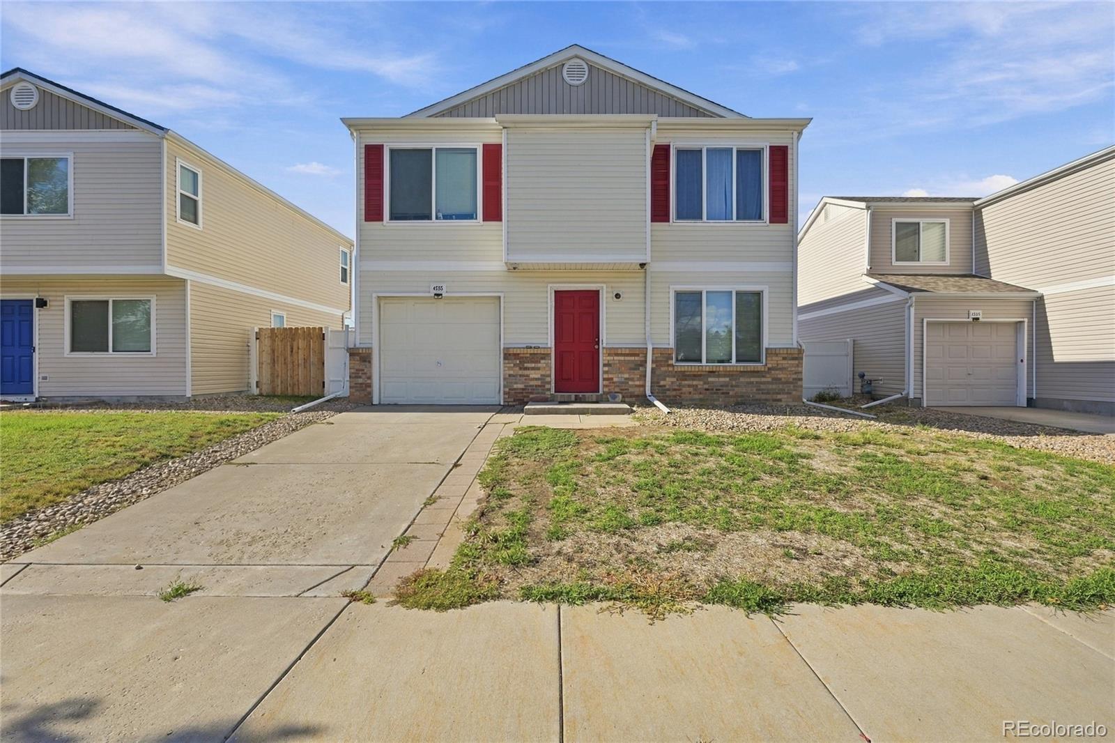 4585  Andes Street, denver&nbsp; House Search MLS Picture