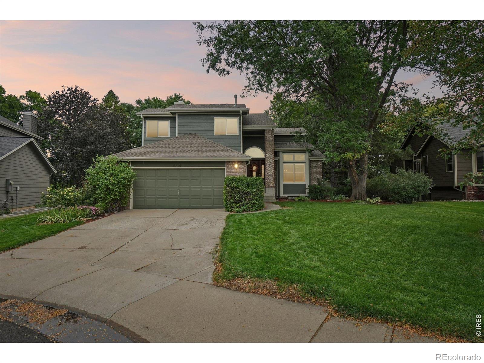 5314  Castle Pines Court, fort collins&nbsp; House Search MLS Picture