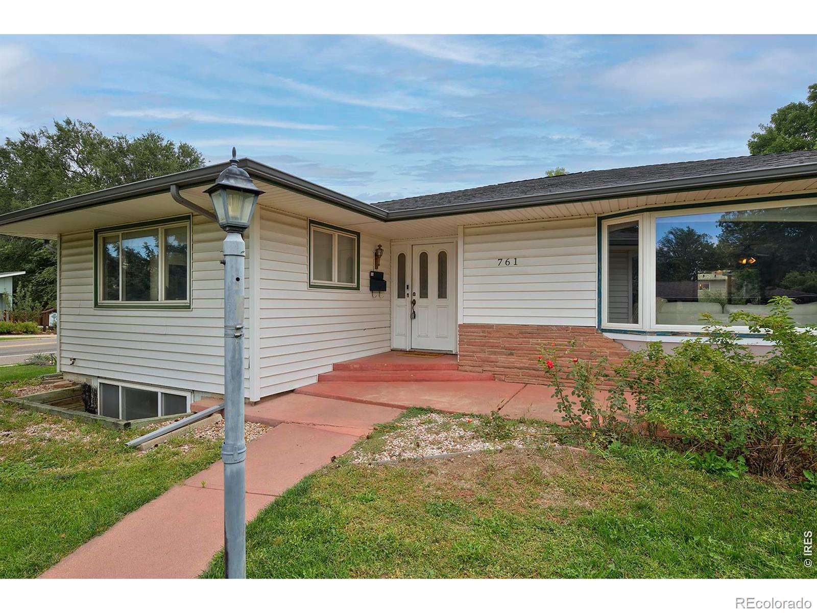 761  Cherokee Drive, fort collins&nbsp; House Search MLS Picture