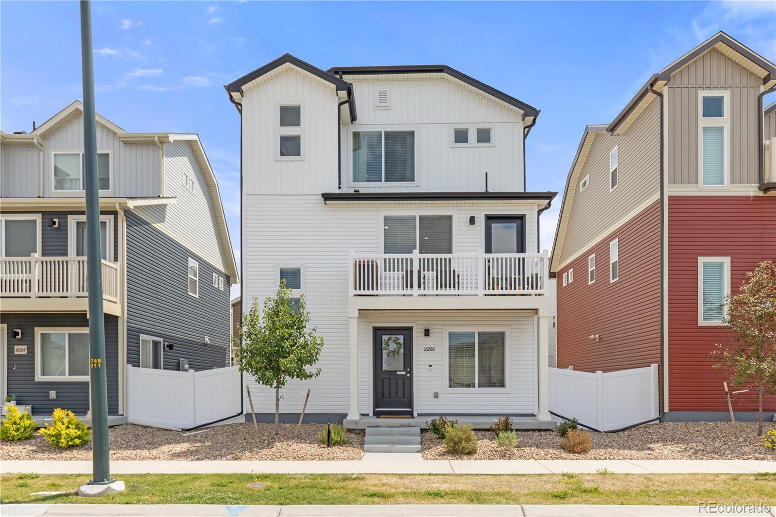 Green Valley Ranch Denver Home | MLS #: 526552418260 E 51st Place, Denver Beds: 3 Baths: 3 Price: $465,000