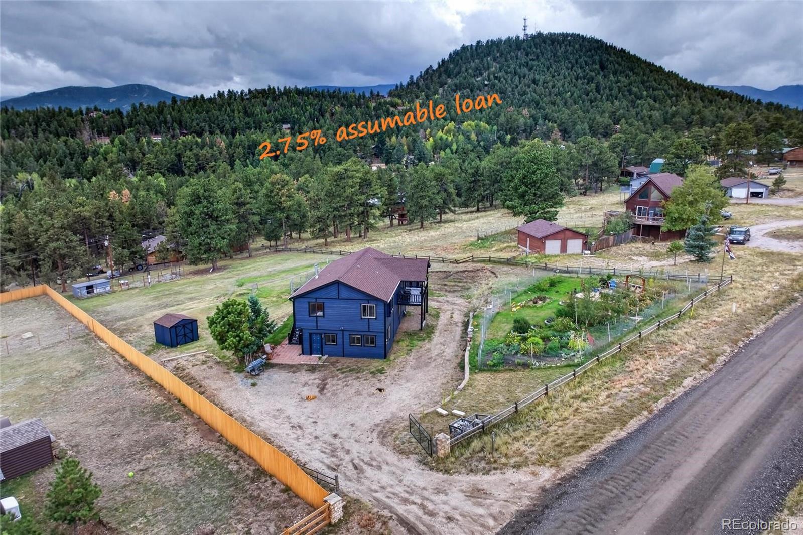 196  Conifer Drive, bailey&nbsp; House Search MLS Picture