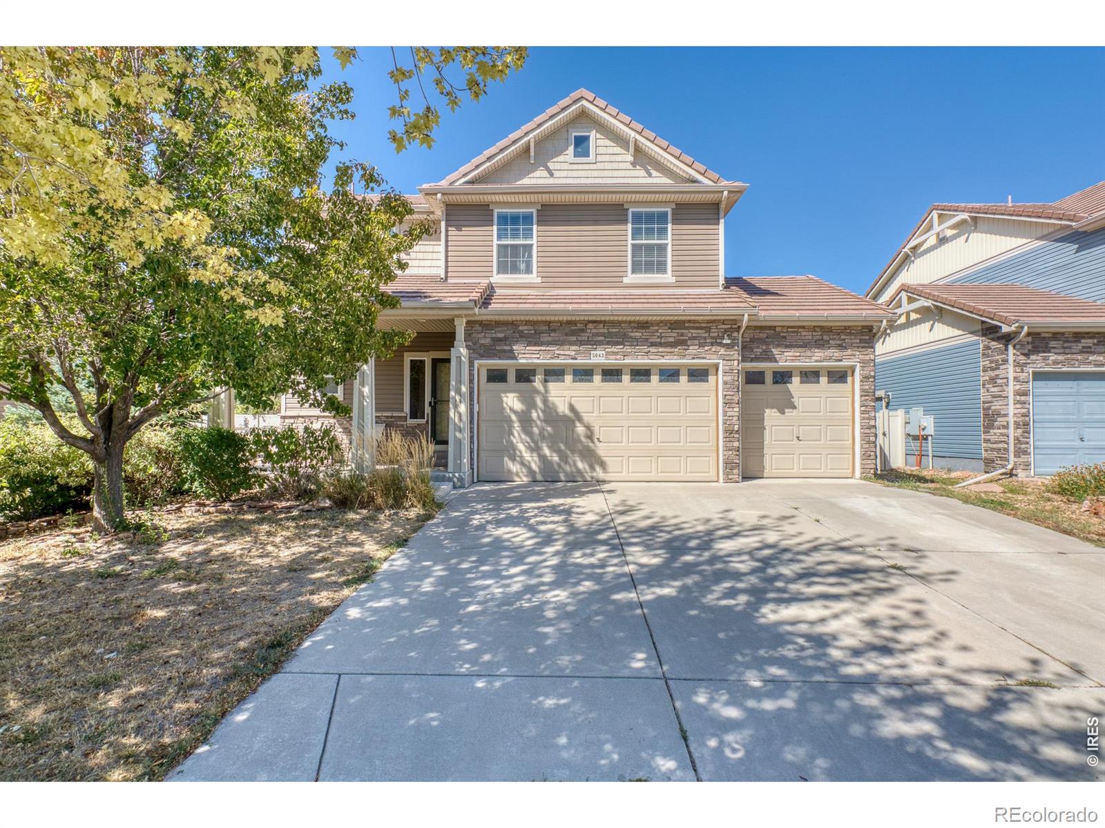 5043  Silverwood Drive, johnstown&nbsp; House Search MLS Picture