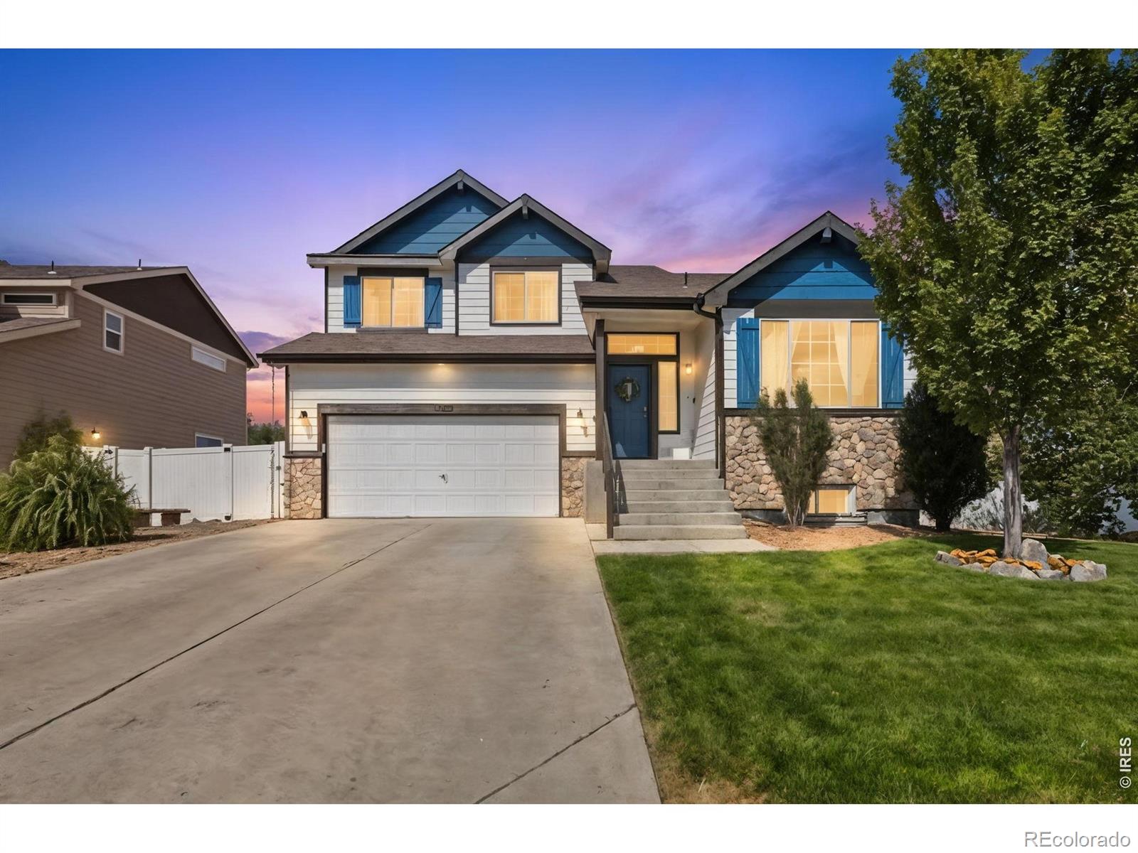 Trails At Sheep Draw Greeley Home | MLS #: 45678910689771333  87th Avenue, Greeley Beds: 4 Baths: 3 Price: $465,000