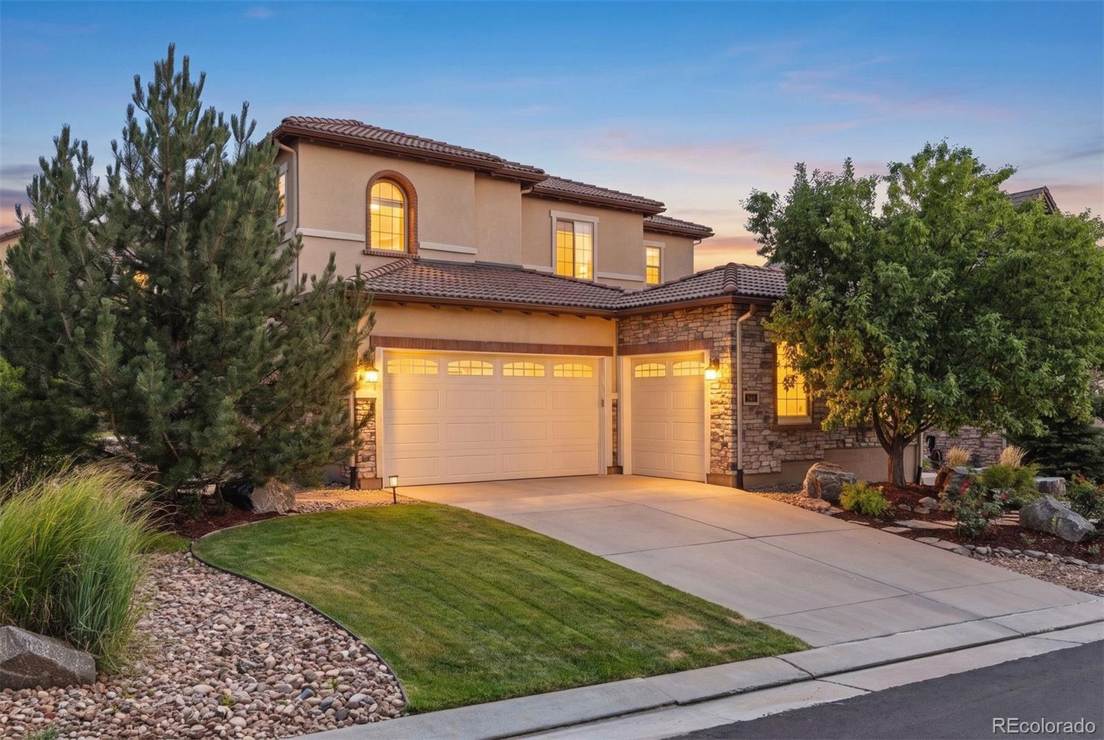 530  Moonmist Court, highlands ranch&nbsp; House Search MLS Picture