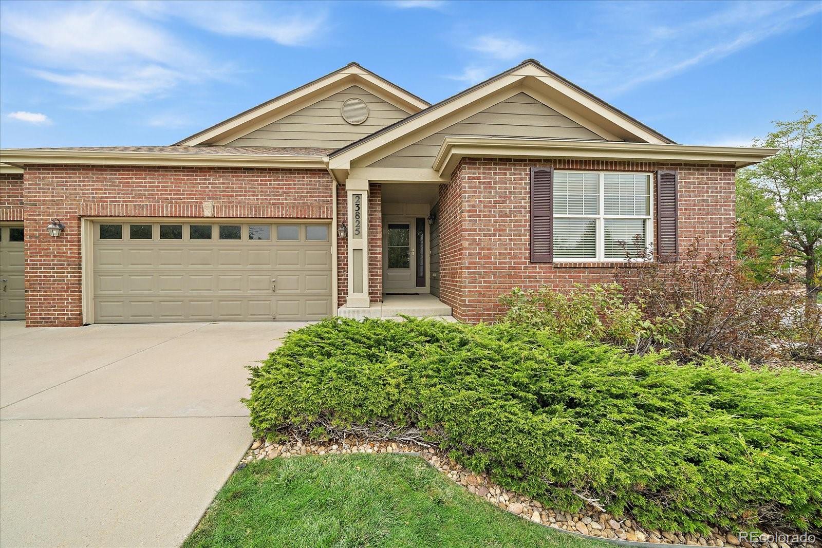 23825 E Grand Place, aurora&nbsp; House Search MLS Picture