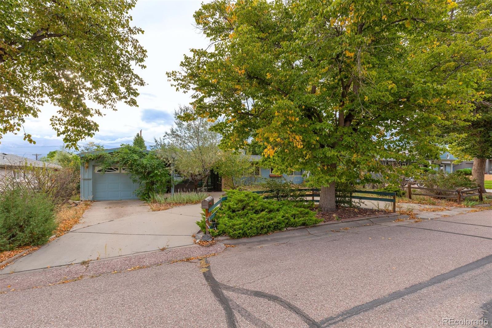  Colorado Springs Home | MLS #: 57102243908  Mariposa Street, Colorado Springs Beds: 3 Baths: 3 Price: $285,000
