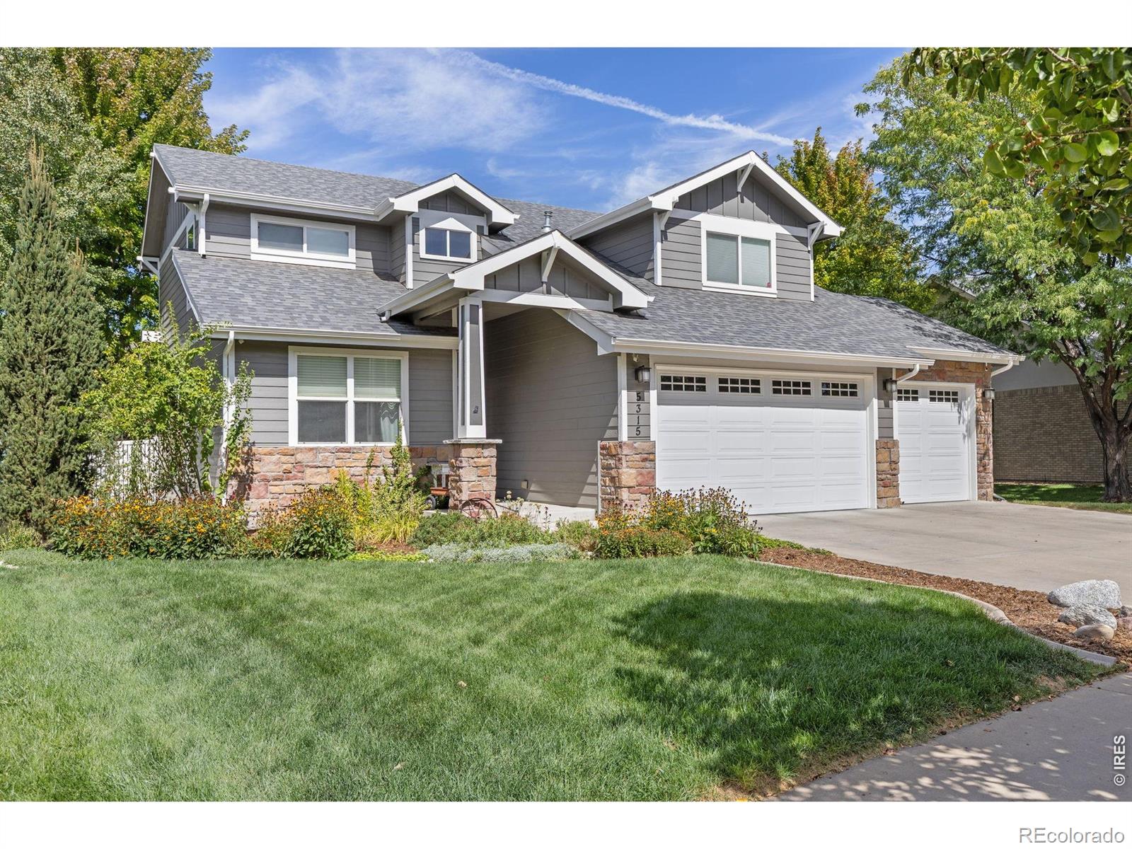 5315 W 1st Street, greeley&nbsp; House Search MLS Picture