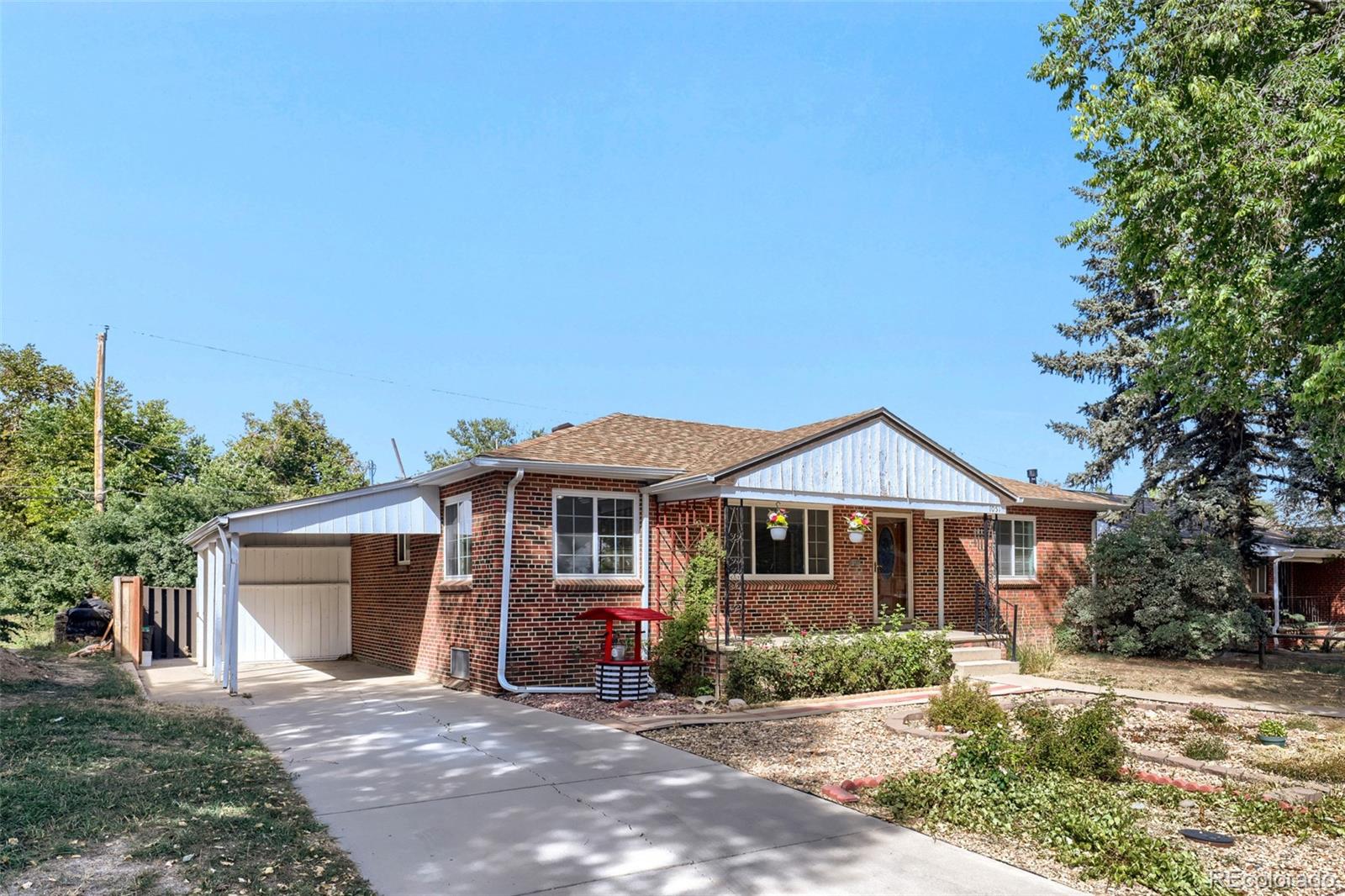  Aurora Home | MLS #: 62586271051  Macon Street, Aurora Beds: 3 Baths: 2 Price: $410,000