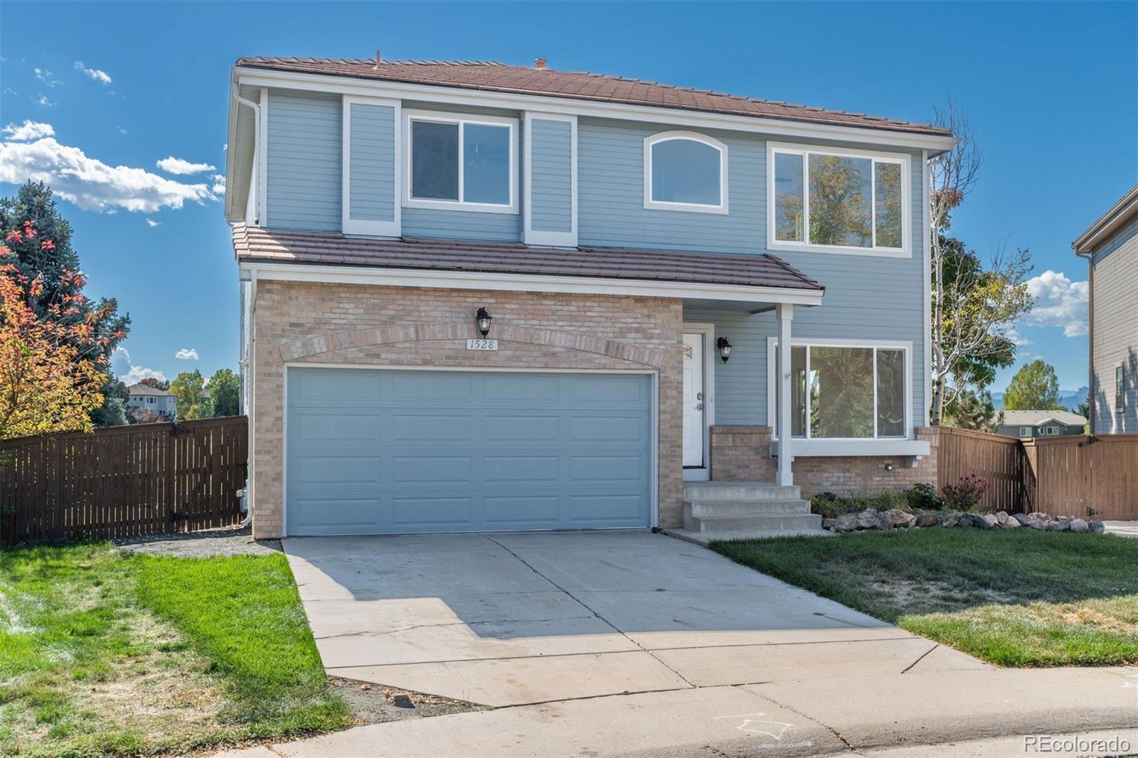 1528  Mountain Maple Avenue, highlands ranch&nbsp; House Search MLS Picture