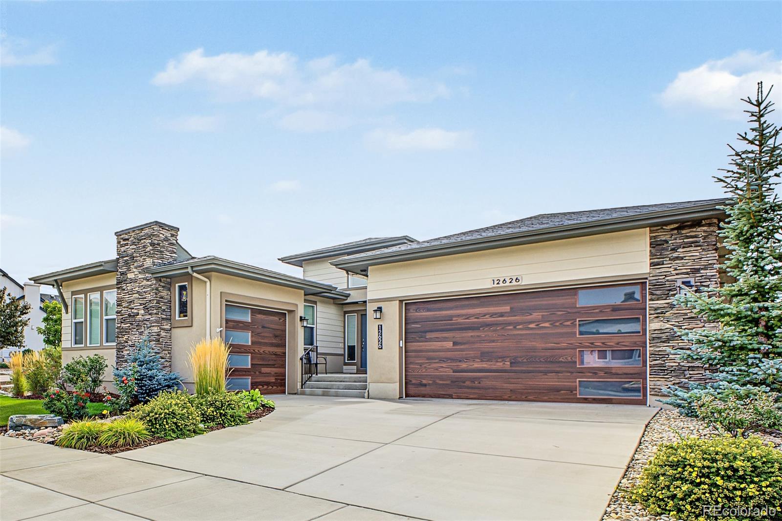  Colorado Springs Home | MLS #: 721695412626  Pensador Drive, Colorado Springs Beds: 4 Baths: 4 Price: $849,900
