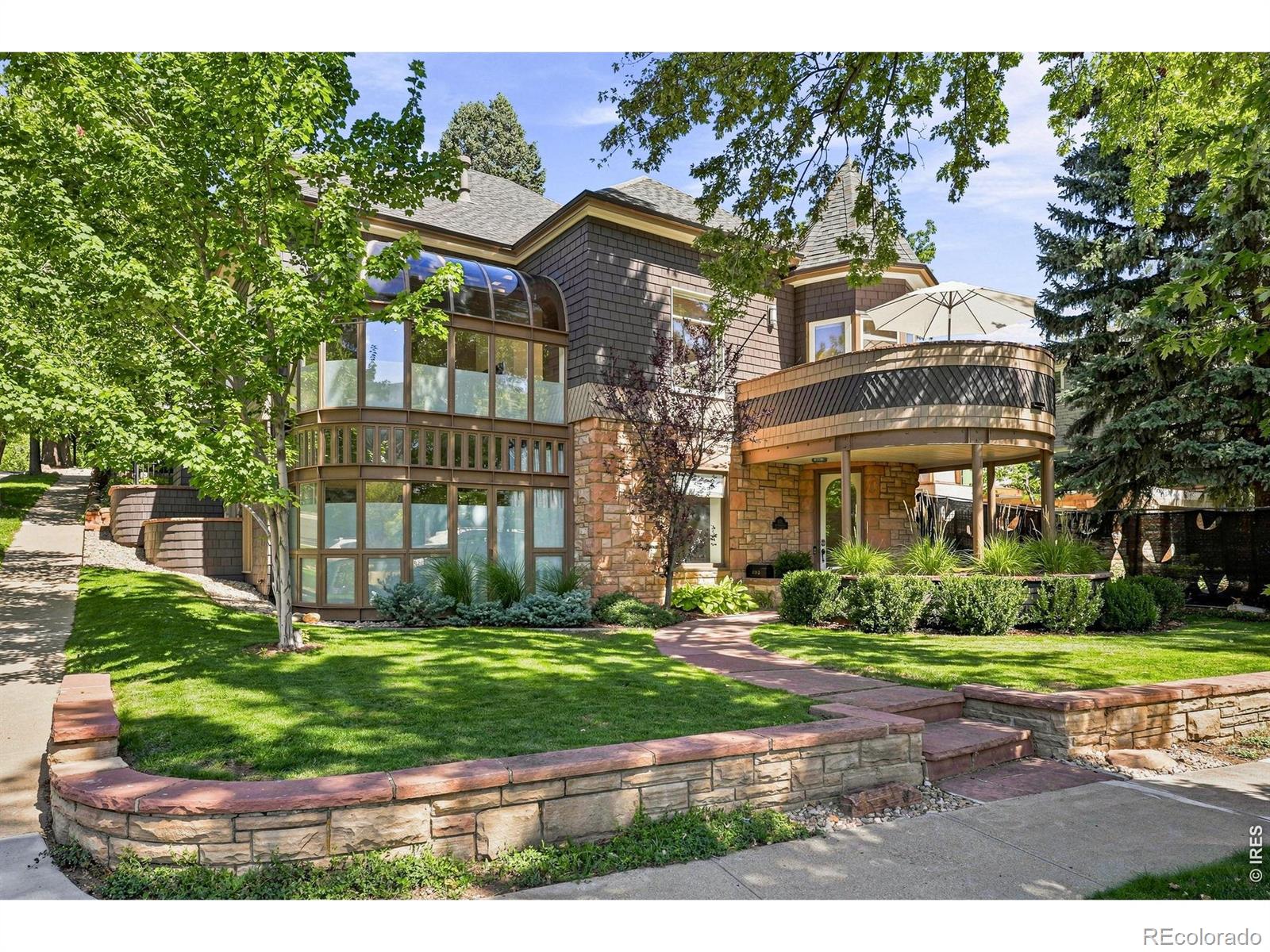 Mapleton Hill Boulder Home | MLS #: 4567891069002403  Mountain View Road, Boulder Beds: 4 Baths: 3 Price: $3,750,000