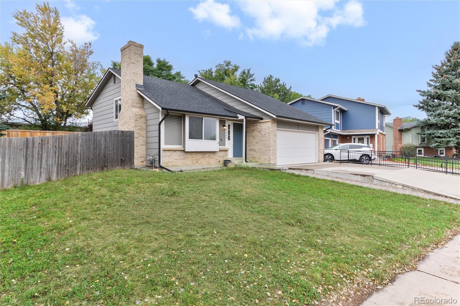 9860 W Chenango Avenue, denver&nbsp; House Search MLS Picture