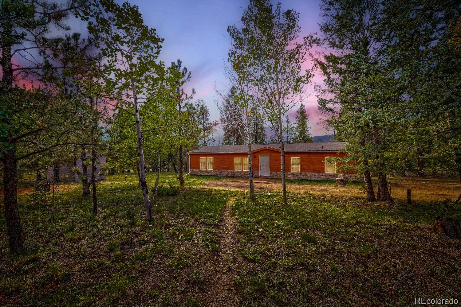  Bailey Home | MLS #: 8914837580  Forest Drive, Bailey Beds: 3 Baths: 2 Price: $499,900