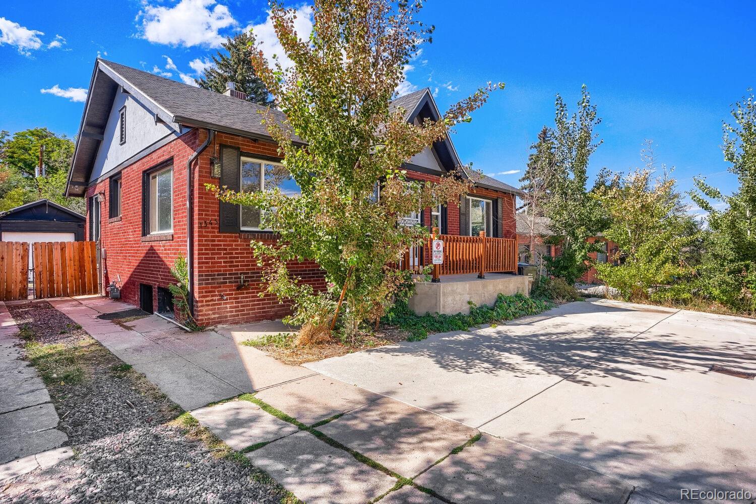 1345  Quebec Street, denver&nbsp; House Search MLS Picture