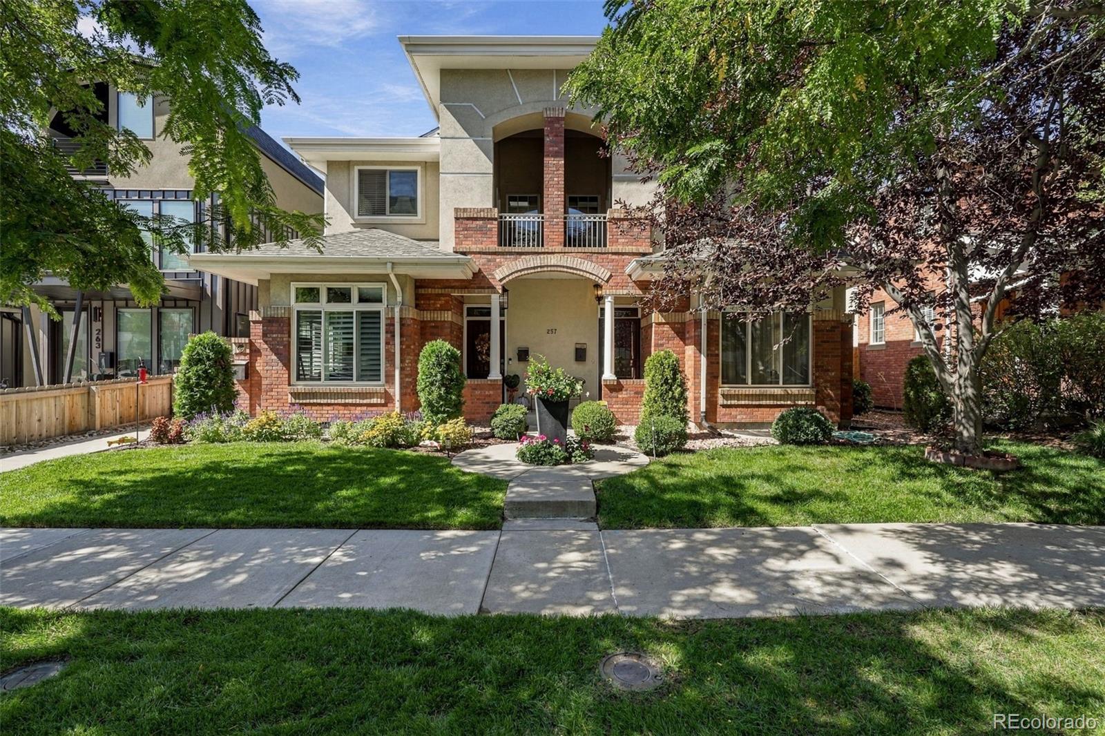 1 Denver Condo / Townhome | MLS #: 6394417257 S Jackson Street C, Denver Beds: 2 Baths: 2 Price: $745,000