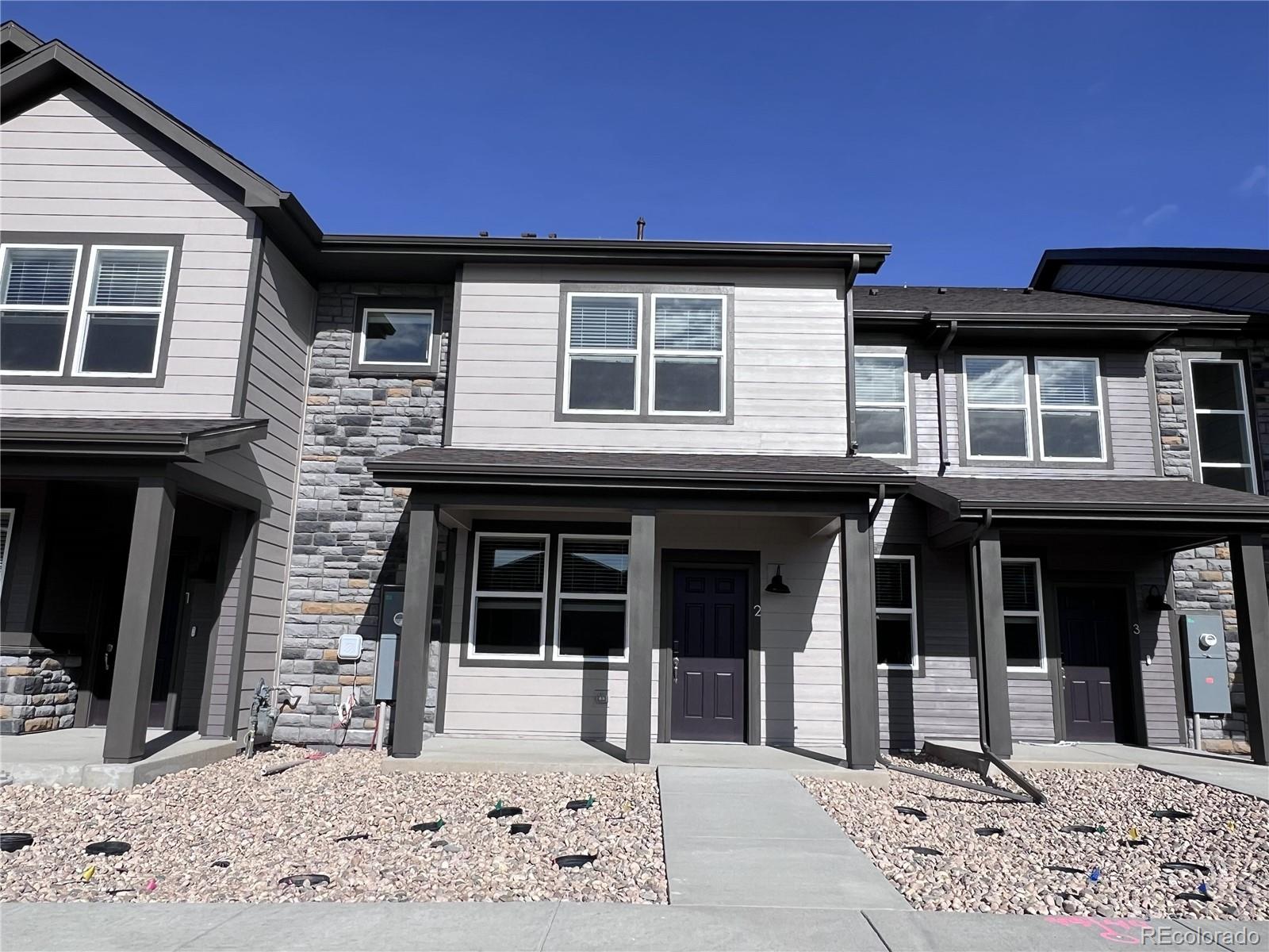 Poudre Heights Windsor Home | MLS #: 69906501596  Riverplace Drive, Windsor Beds: 3 Baths: 3 Price: $453,990