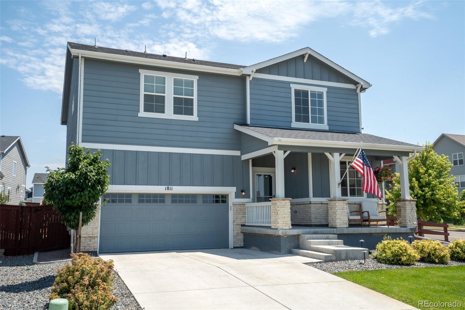 Raindance Windsor Home | MLS #: 80437721811  Branching Canopy Drive, Windsor Beds: 4 Baths: 3 Price: $529,000