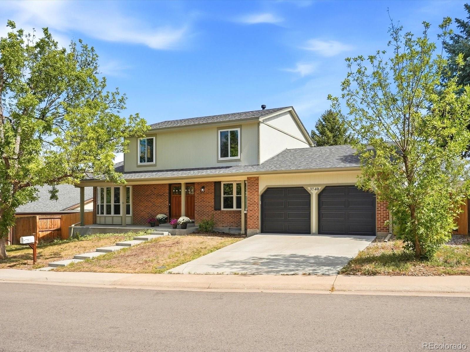 3740 S Walden Street, aurora&nbsp; House Search MLS Picture