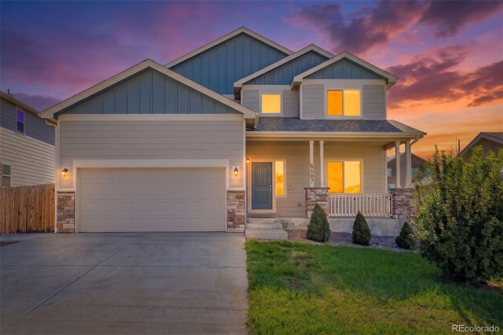  Colorado Springs Home | MLS #: 66535816607  Lamine Drive, Colorado Springs Beds: 4 Baths: 3 Price: $445,000