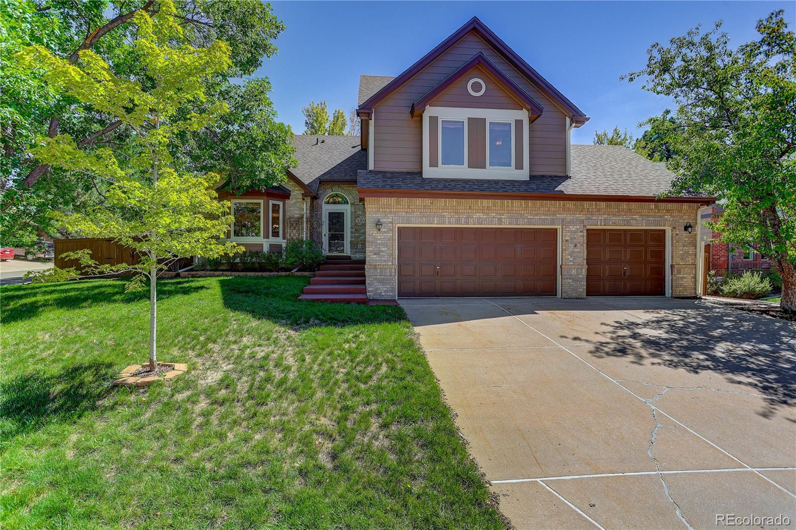 Eastridge Highlands Ranch Home | MLS #: 95554269369  Cornell Circle, Highlands Ranch Beds: 4 Baths: 3 Price: $750,000