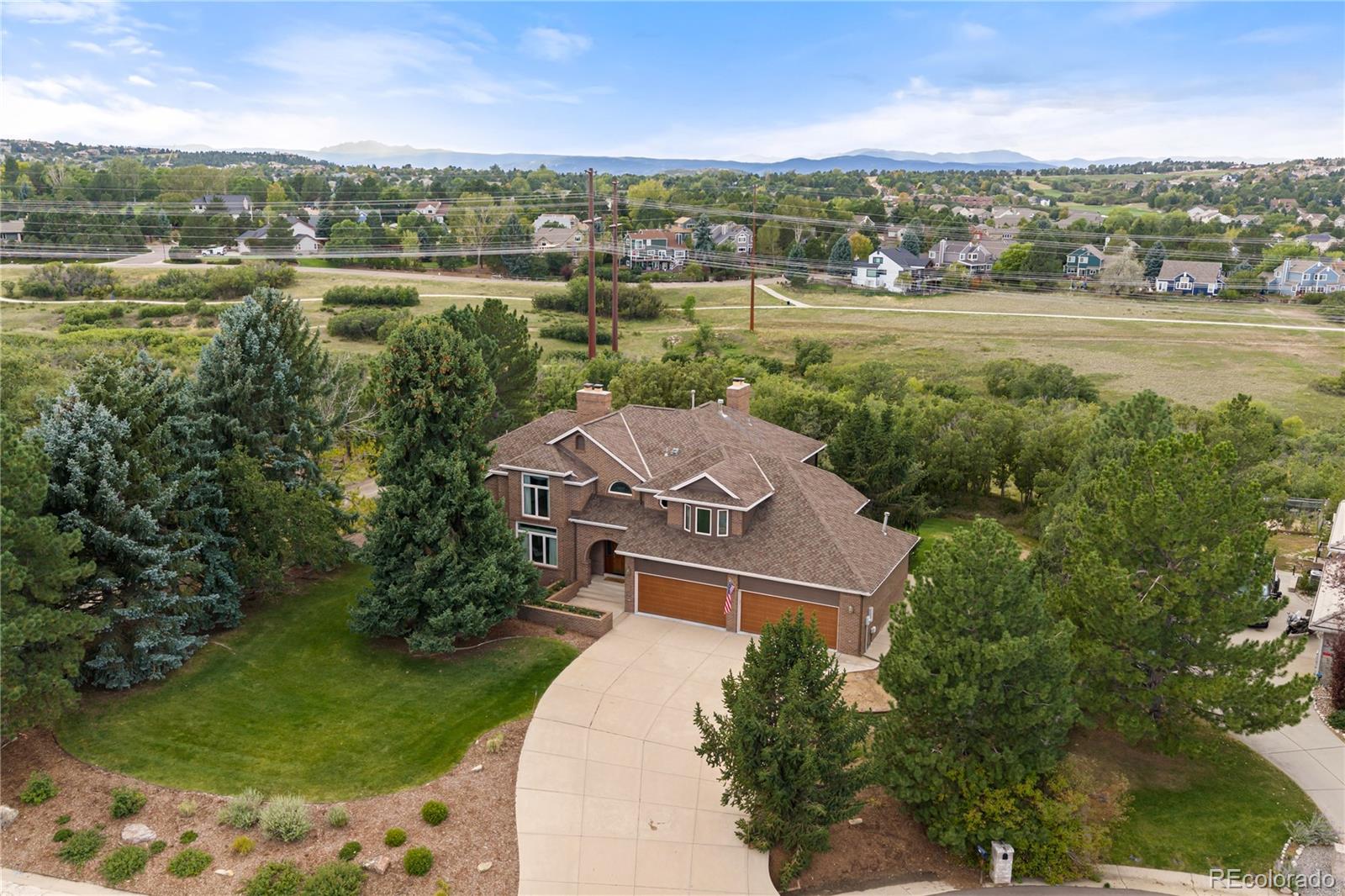 7915  Yorkshire Drive, castle pines&nbsp; House Search MLS Picture