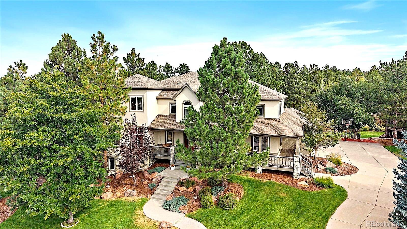 8397  Windhaven Drive, parker&nbsp; House Search MLS Picture
