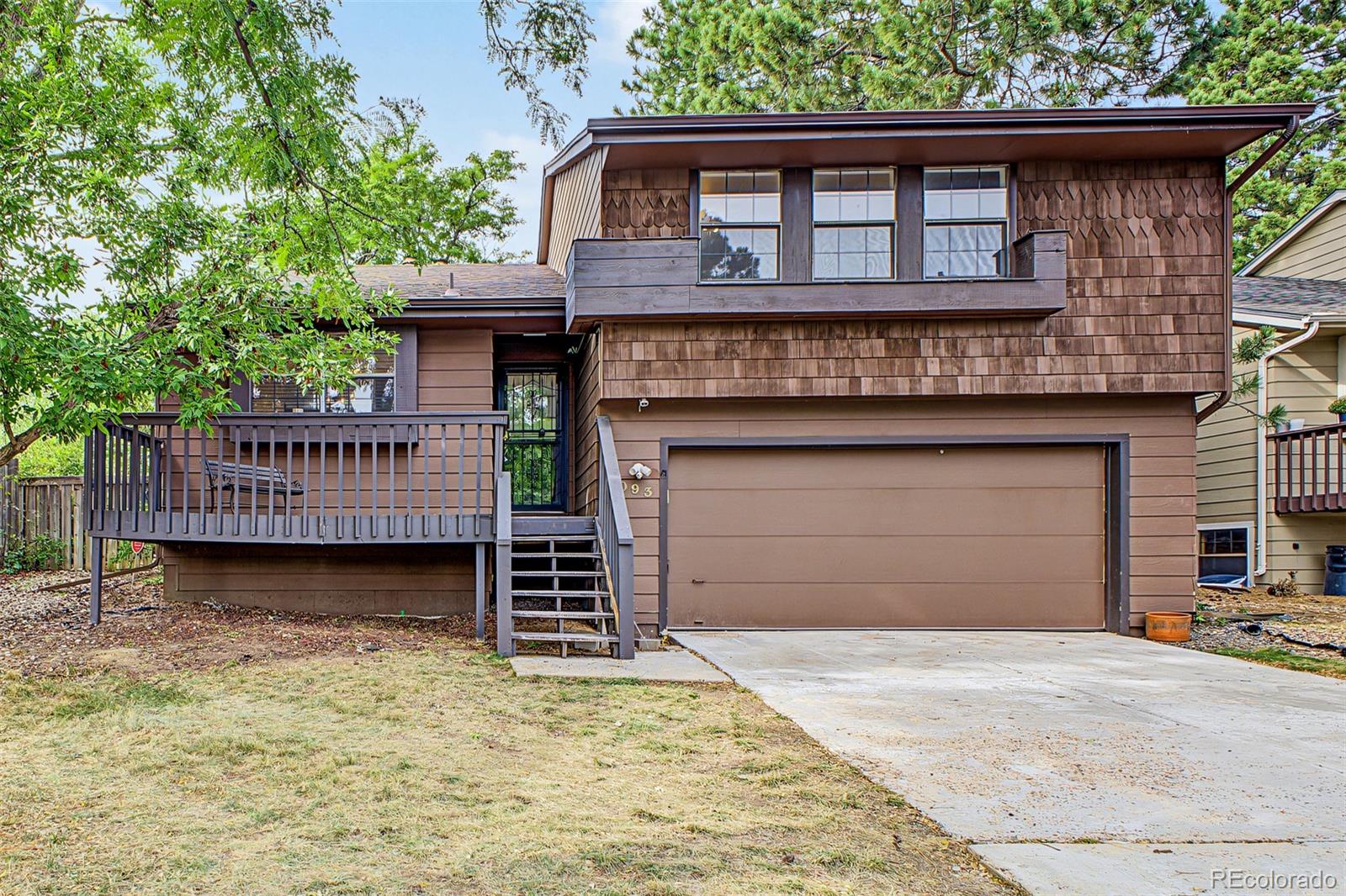 8093 S Newport Court, centennial&nbsp; House Search MLS Picture