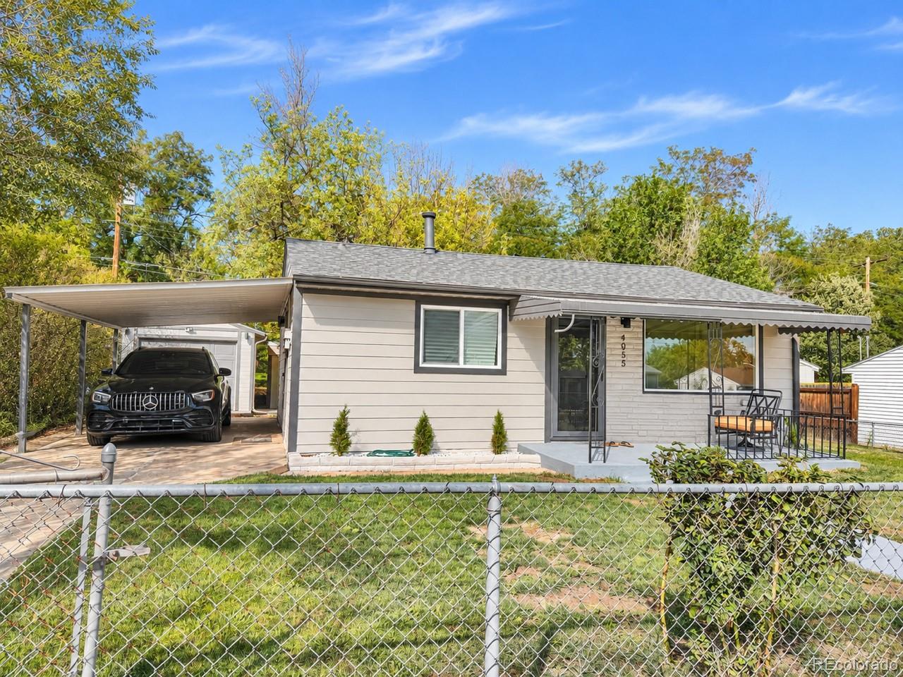  Englewood Home | MLS #: 76313684055 S Hazel Court, Englewood Beds: 2 Baths: 1 Price: $430,000