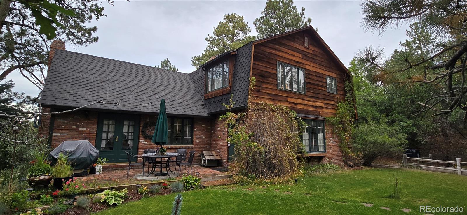 4663 N Lariat Drive, castle rock&nbsp; House Search MLS Picture
