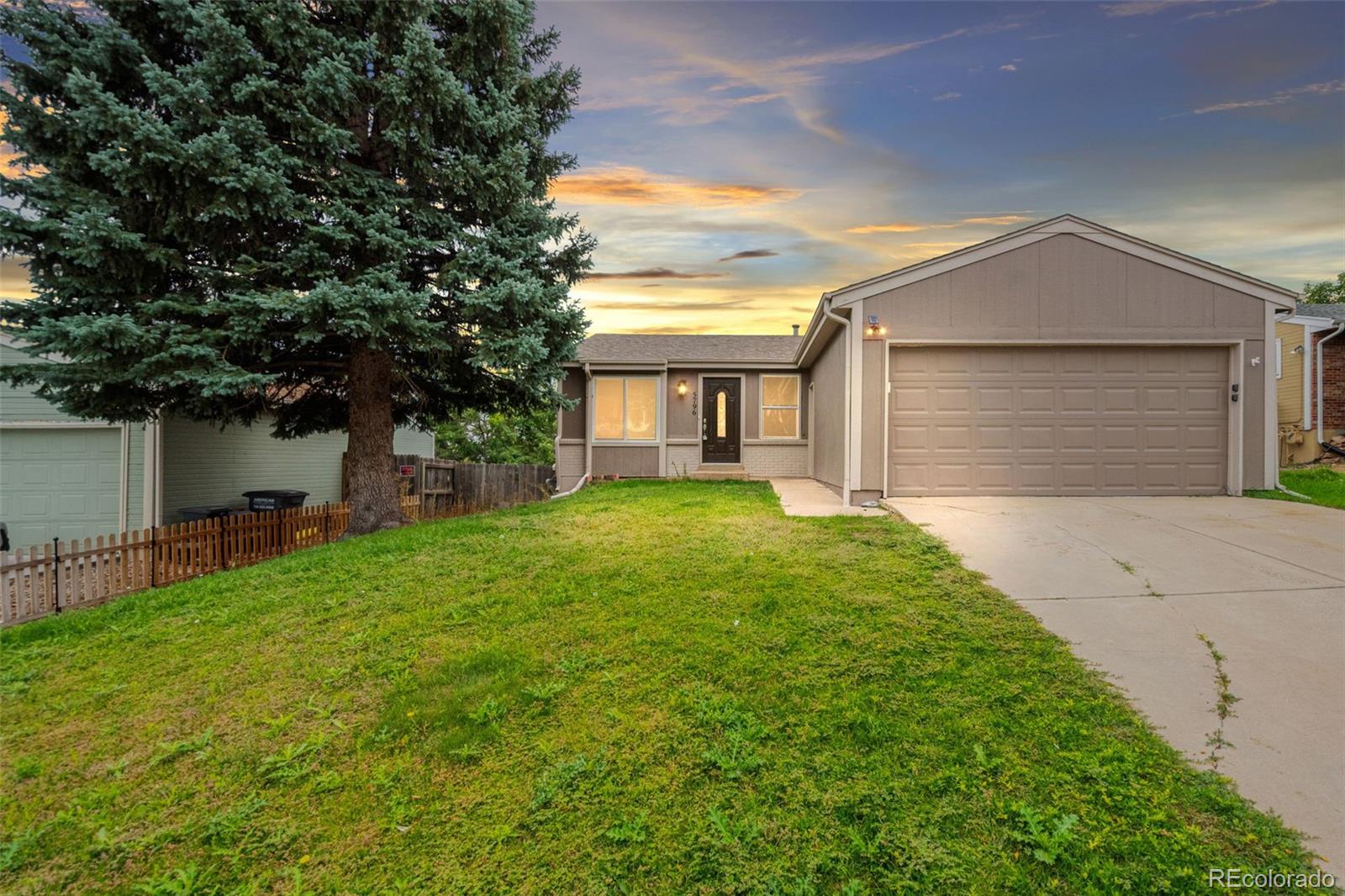 Wood Creek Arvada Home | MLS #: 77667485796 W 74th Place, Arvada Beds: 4 Baths: 3 Price: $545,000
