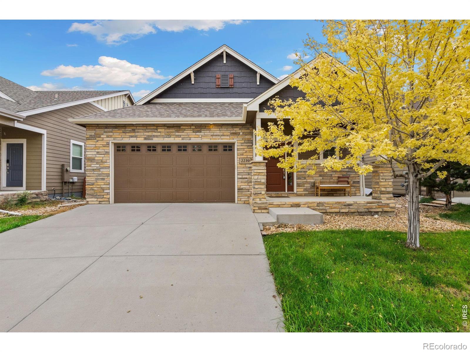 Storybook 3rd Filing Fort Collins Home | MLS #: 45678910690362239  Friar Tuck Court, Fort Collins Beds: 3 Baths: 4 Price: $525,000