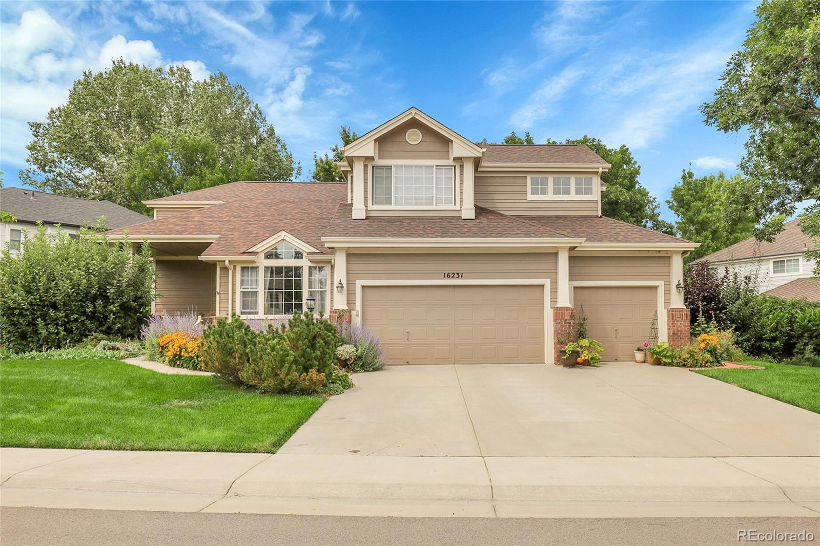 Stonegate Parker Home | MLS #: 305014116231  Parkside Drive, Parker Beds: 4 Baths: 4 Price: $780,000