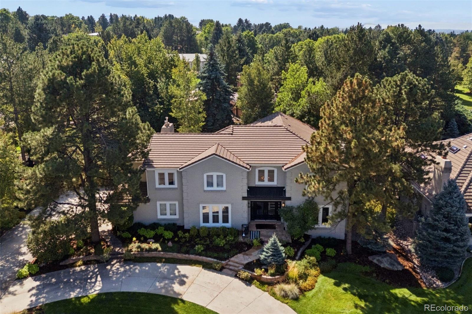 6366 E Tufts Avenue, cherry hills village&nbsp; House Search MLS Picture