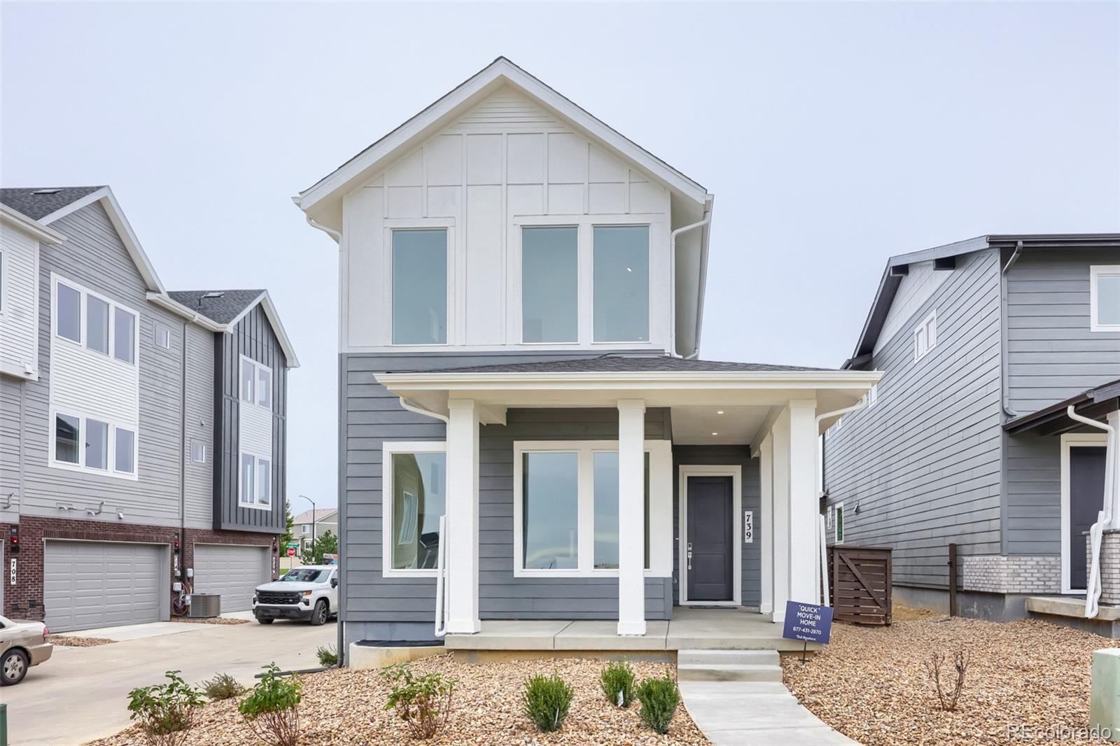  Erie Home | MLS #: 7866157739  Carabiner Drive, Erie Beds: 3 Baths: 3 Price: $790,000