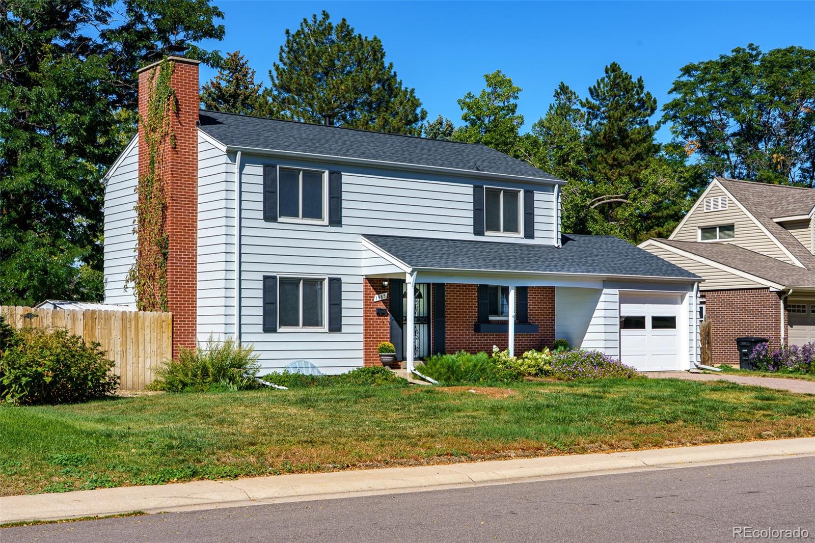 1983 S Leyden Street, denver&nbsp; House Search MLS Picture