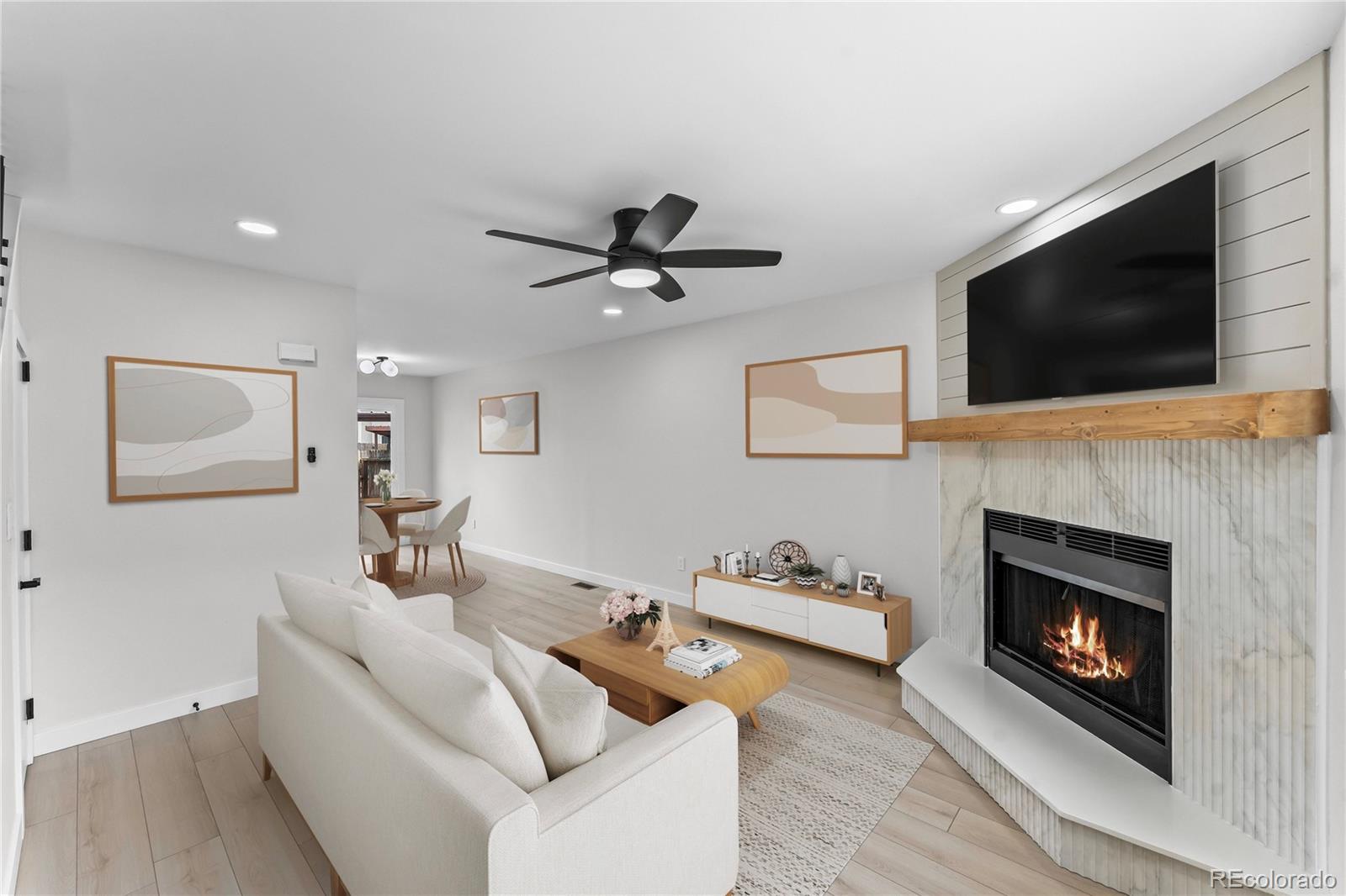  Colorado Springs Home | MLS #: 95019853176  Starlight Circle, Colorado Springs Beds: 2 Baths: 2 Price: $245,000
