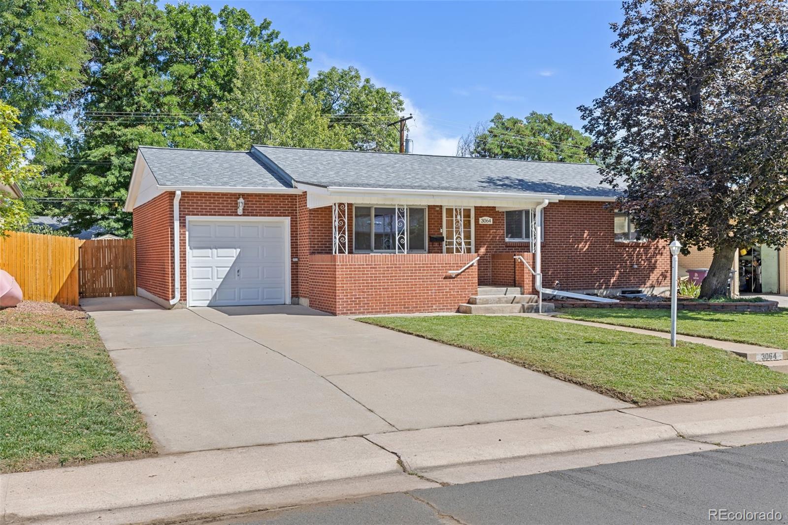 3064 S Zurich Court, denver&nbsp; House Search MLS Picture